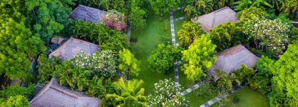 Taman Selini Wahana Beach Bungalows