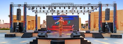 Pickalbatros Jungle Aqua Park - Neverland Hurghada