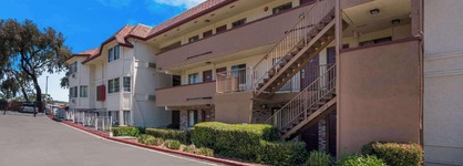 Econo Lodge Vallejo Fairgrounds