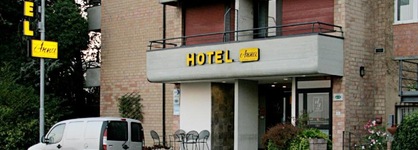 Hotel Anna Siena Nord