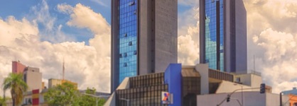 Central Park Hotel By Bourbon Cascavel