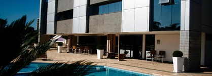 Alven Hotel By Slaviero Hotéis