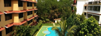 Goan Clove Apartment Hotel