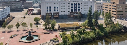 Springhill Suites By Marriott Fairbanks