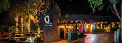 O Hotel Goa, Candolim Beach