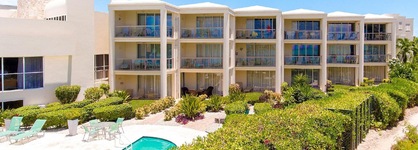 Coral Gardens On Grace Bay