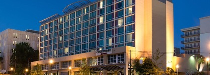 Courtyard By Marriott Columbia Downtown At Usc