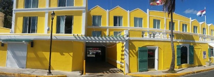 Hotel Caravelle St. Croix