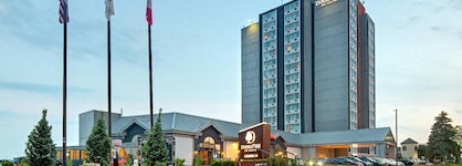 Doubletree By Hilton Toronto Airport
