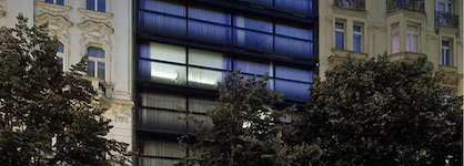 Design Metropol Hotel Prague