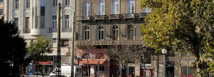 Budapest Museum Central