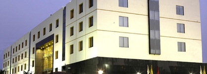 Gokulam Park Sabari Omr Hotel