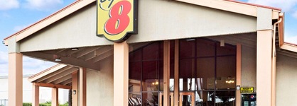 Super 8 By Wyndham Kissimmee Maingate Orlando Area