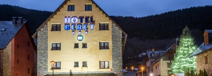 Snö Hotel Beret