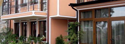 Alafrangite Hotel
