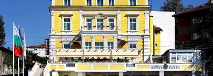 Anna Palace Hotel