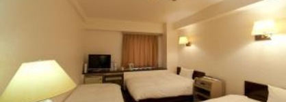 Hotel Sunline Fukuoka Ohori