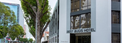 Rest Bugis Hotel