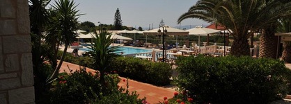 Cretan Garden