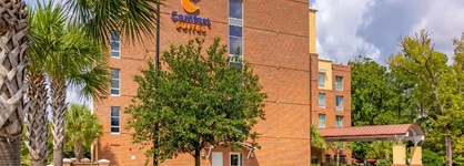 Comfort Suites West Of The Ashley