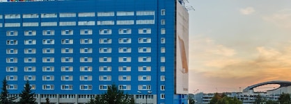 Cosmos Moscow Sheremetyevo Airport Hotel, A Member Of Radisson Individuals