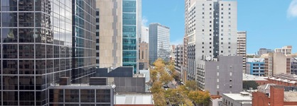 Melbourne Marriott Hotel