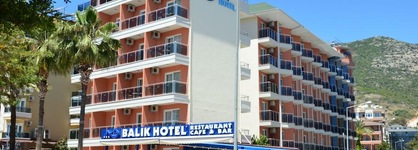 Kleopatra Balik Hotel