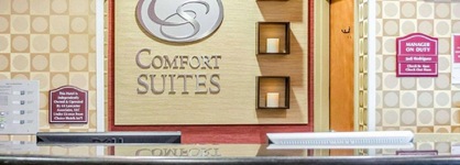 Comfort Suites Amish Country