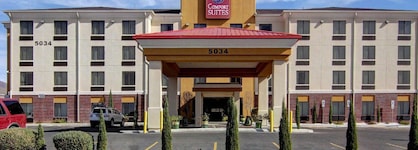 Comfort Suites El Paso West