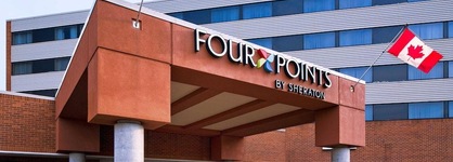 Four Points By Sheraton Edmundston Hotel & Conference Center