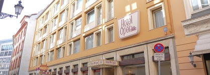 Hotel An Der Oper