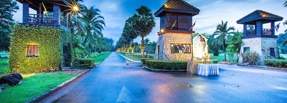 The Hotspring Beach Resort & Spa