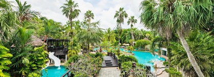 The Hotspring Beach Resort & Spa