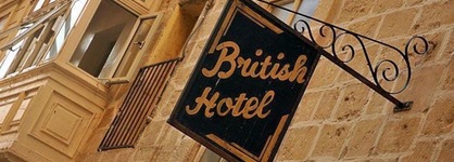 The British Hotel