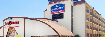 Howard Johnson By Wyndham Arlington Ballpark   Six Flags