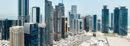 Marriott Marquis City Center Doha Hotel