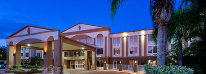 Best Western Plus Ambassador Suites Venice