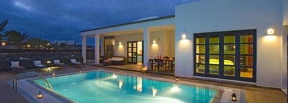Villas Mamma Mía Luxes Lanzarote
