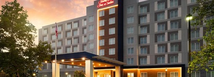 Hampton Inn & Suites By Hilton Newark Airport Elizabeth