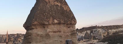 Aydinli Cave House