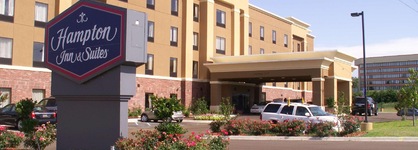 Hampton Inn & Suites Natchez