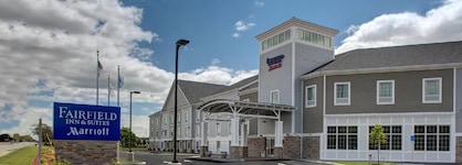 Fairfield Inn & Suites By Marriott Cape Cod Hyannis