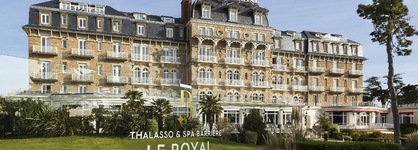 Hôtel Barrière Le Royal La Baule