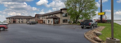 Days Inn By Wyndham Mitchell Sd