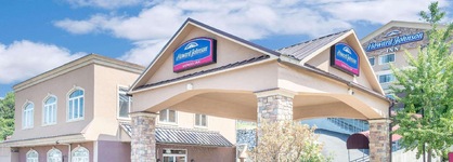 Howard Johnson By Wyndham North Bergen