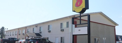 Super 8 By Wyndham West Fargo Main Ave Nd