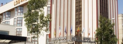 Hotel Ar Los Arcos