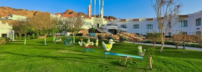 Ecotel Dahab Bay View Resort