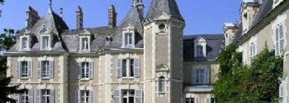 Hotel Château Du Breuil Cheverny