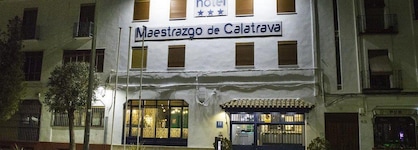Hospedium Hotel Maestrazgo De Calatrava